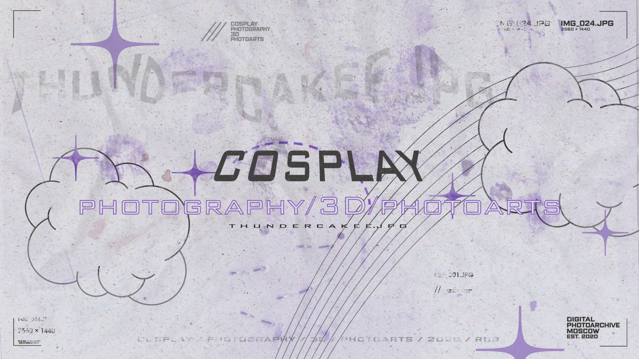 COSPLAY PHOTOGRAPHY / 3D / PHOTOARTS — THUNDERCAKEE.JPG